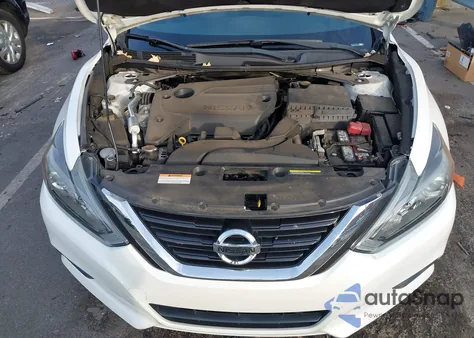 2018 Nissan Altima 2.5 from USA, damaged, VIN 1N4AL3APXJC106955